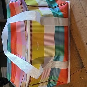 New! Kate Spade Cooler Bag